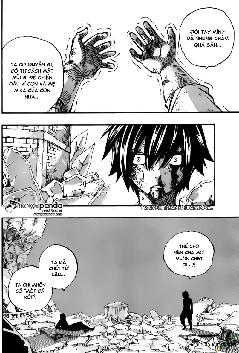 Hội Pháp Sư Nổi Tiếng: Chapter 393
