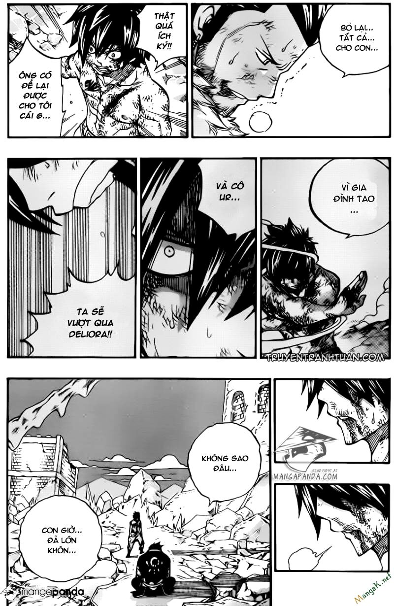 Hội Pháp Sư Nổi Tiếng: Chapter 393