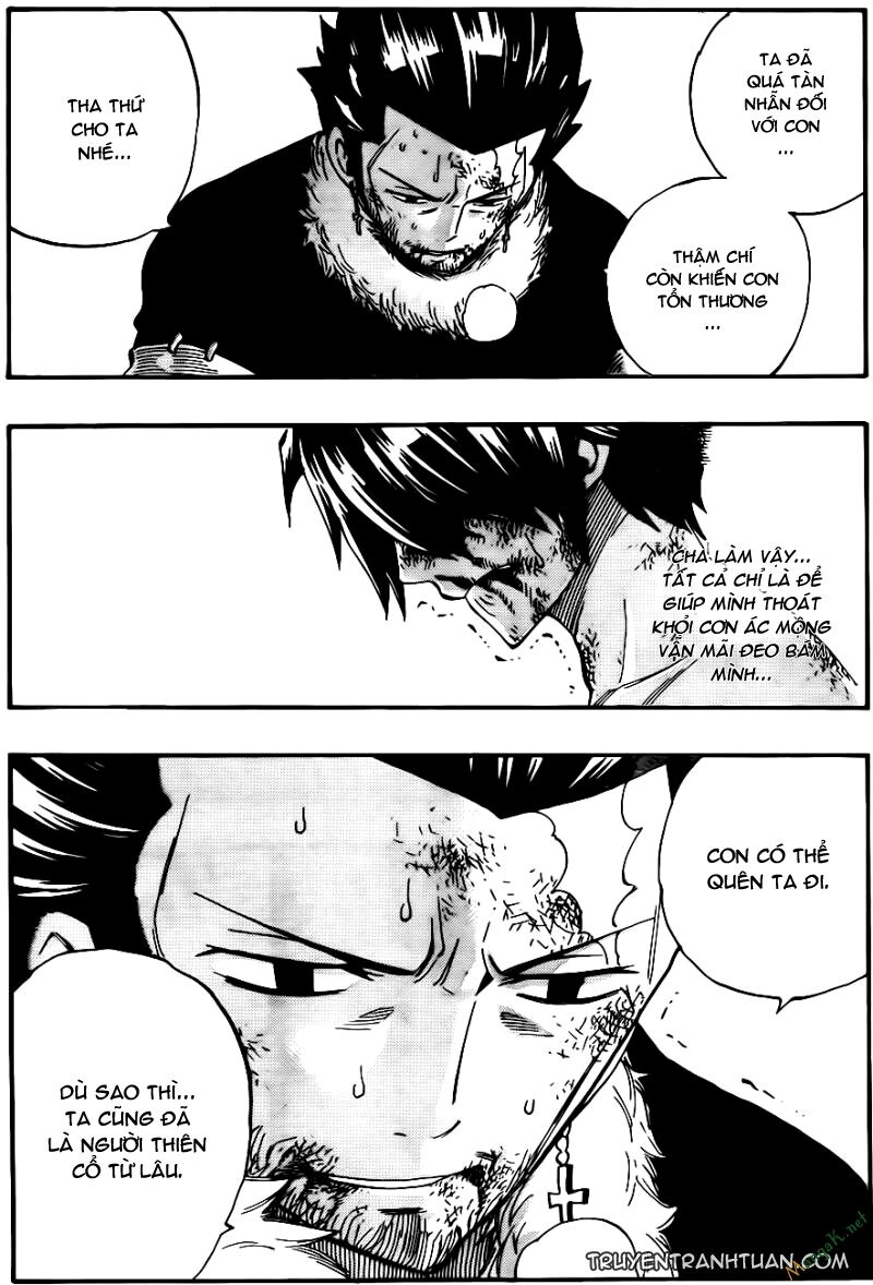 Hội Pháp Sư Nổi Tiếng: Chapter 393