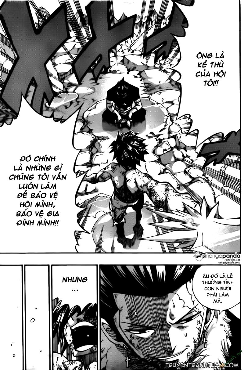 Hội Pháp Sư Nổi Tiếng: Chapter 393