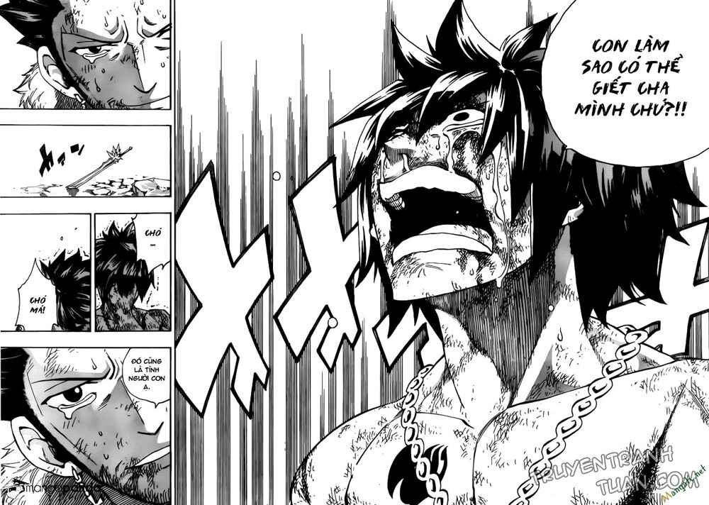 Hội Pháp Sư Nổi Tiếng: Chapter 393