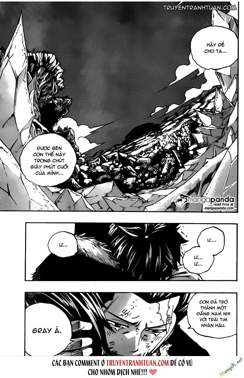 Hội Pháp Sư Nổi Tiếng: Chapter 393