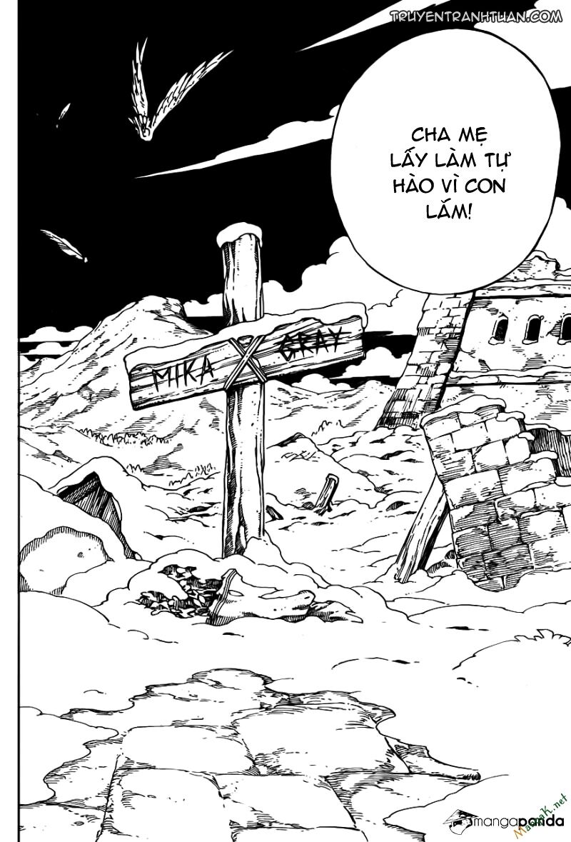 Hội Pháp Sư Nổi Tiếng: Chapter 393