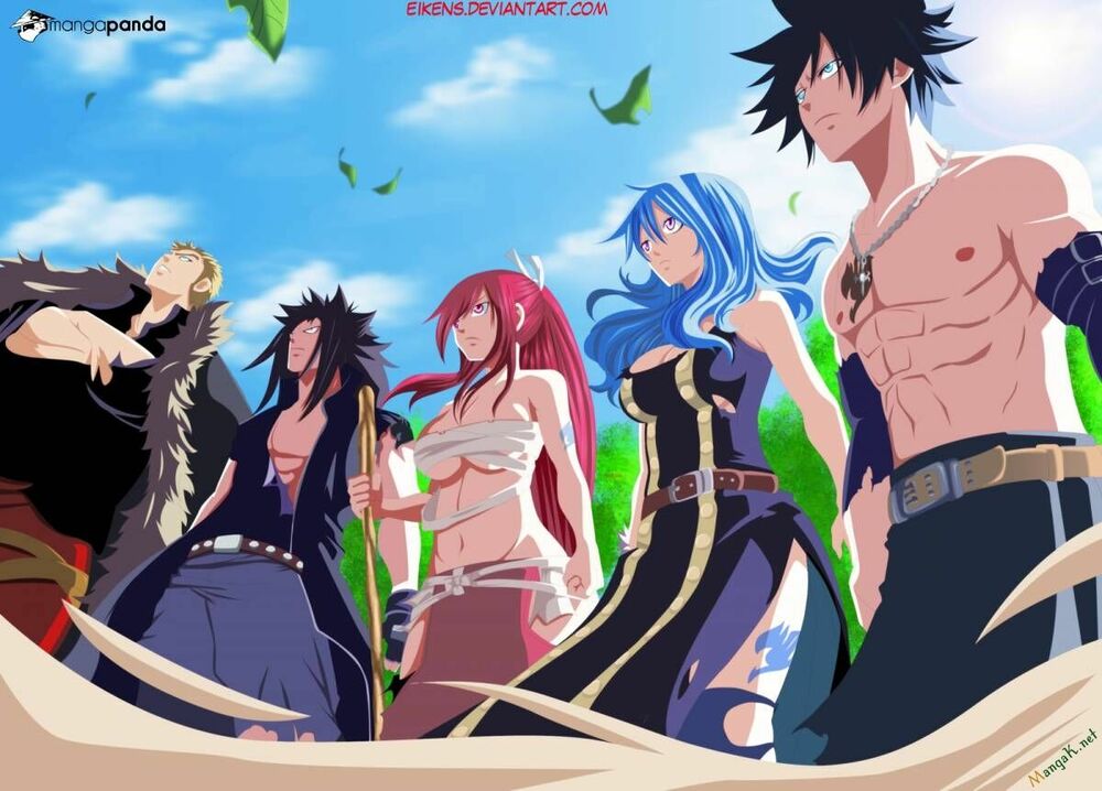 Hội Pháp Sư Nổi Tiếng: Chapter 393