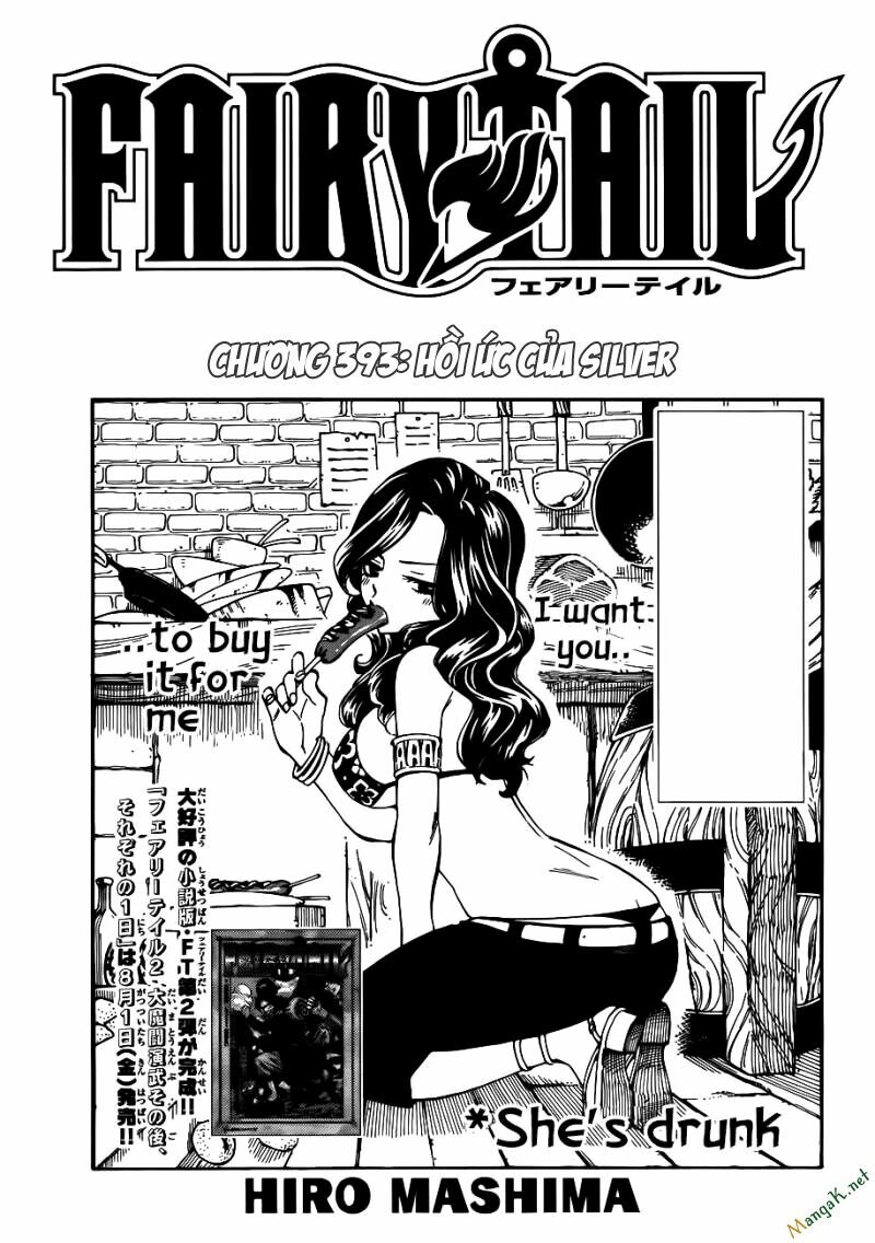 Hội Pháp Sư Nổi Tiếng: Chapter 393
