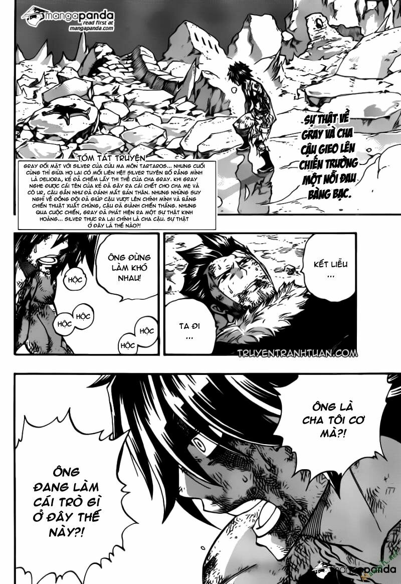 Hội Pháp Sư Nổi Tiếng: Chapter 393