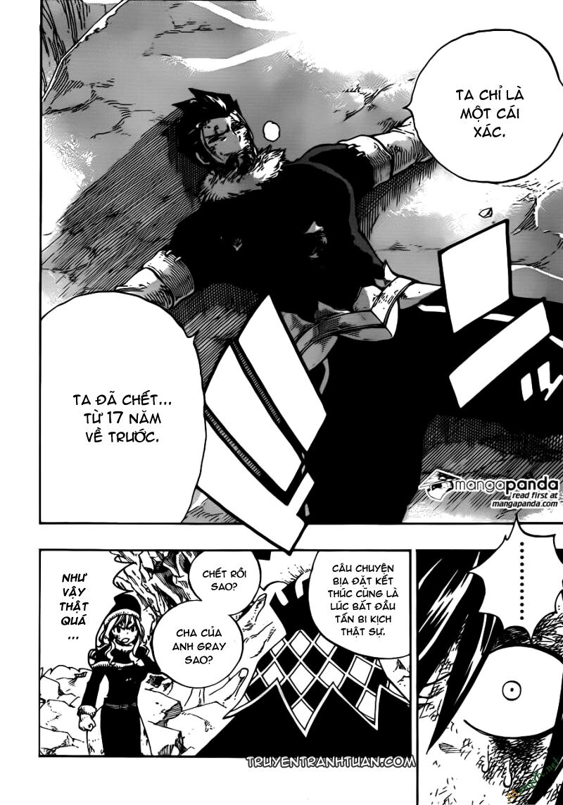 Hội Pháp Sư Nổi Tiếng: Chapter 393
