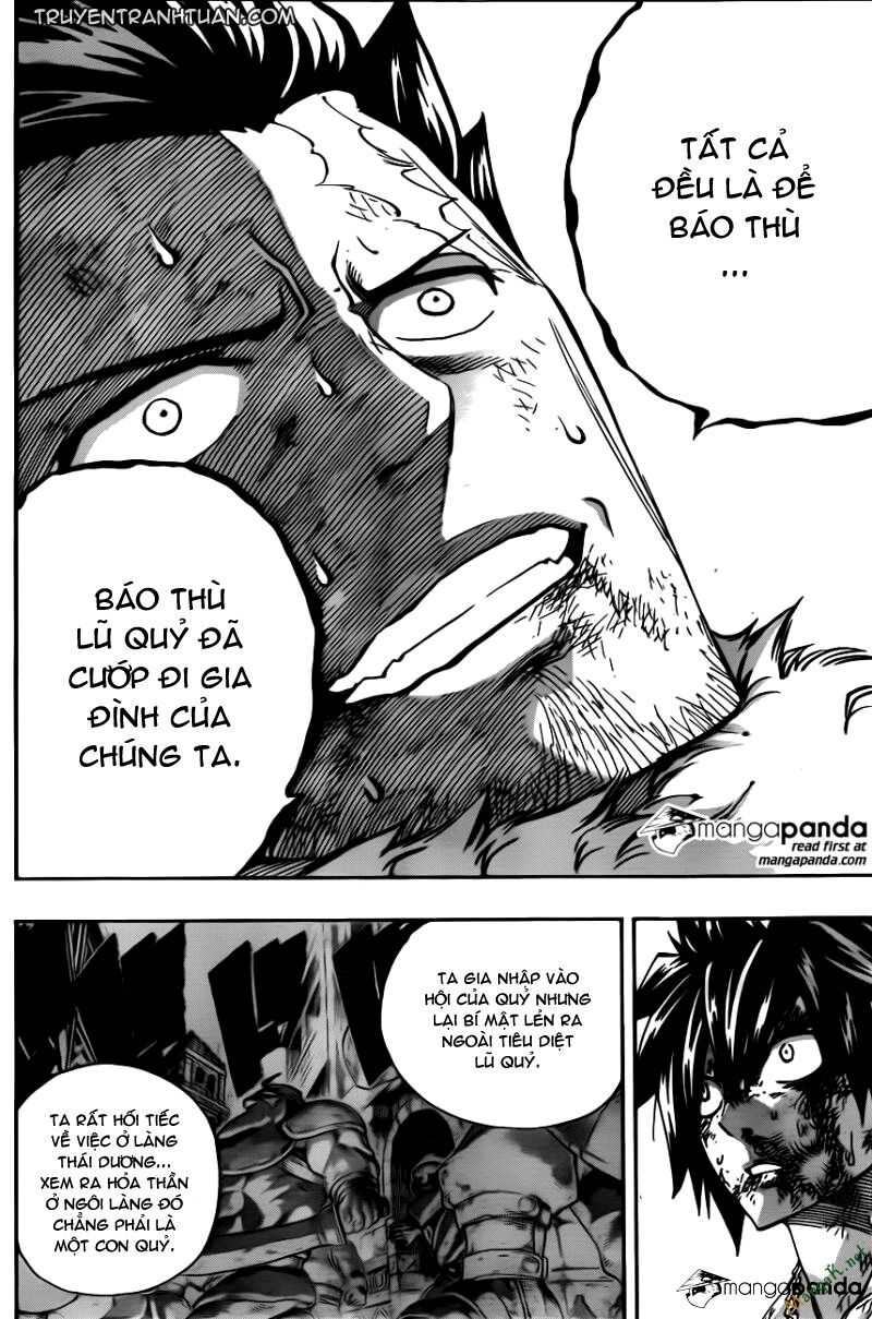 Hội Pháp Sư Nổi Tiếng: Chapter 393