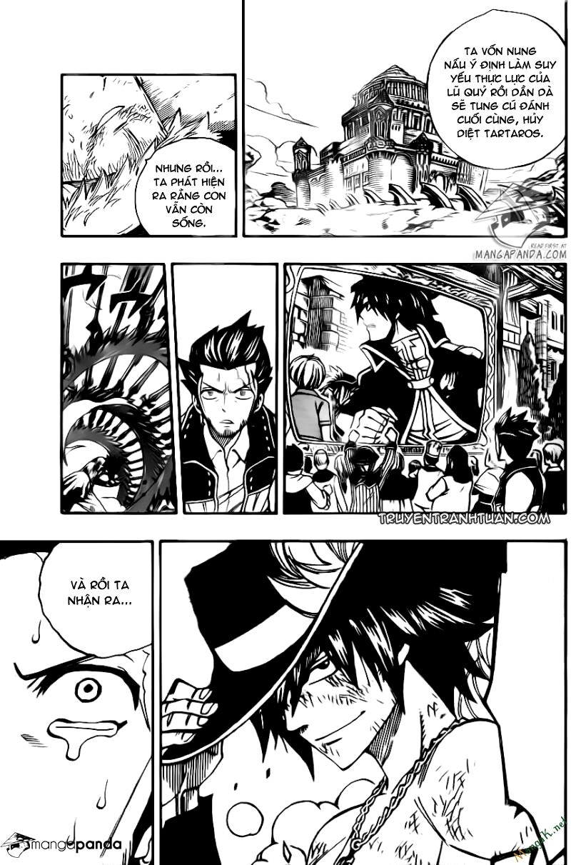 Hội Pháp Sư Nổi Tiếng: Chapter 393