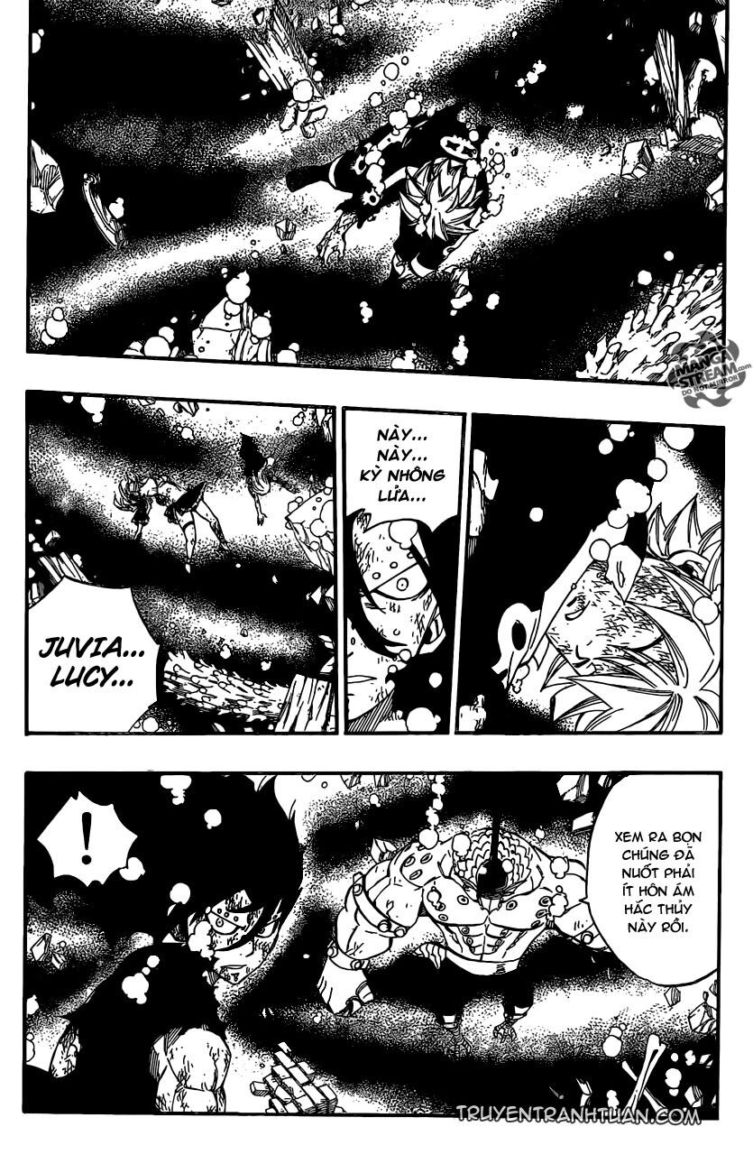 Hội Pháp Sư Nổi Tiếng: Chapter 396