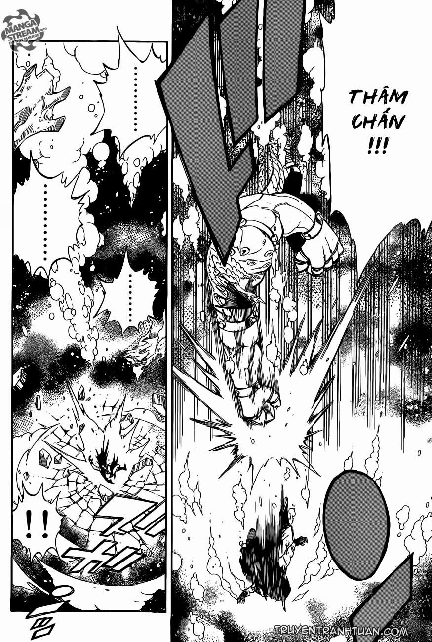 Hội Pháp Sư Nổi Tiếng: Chapter 396