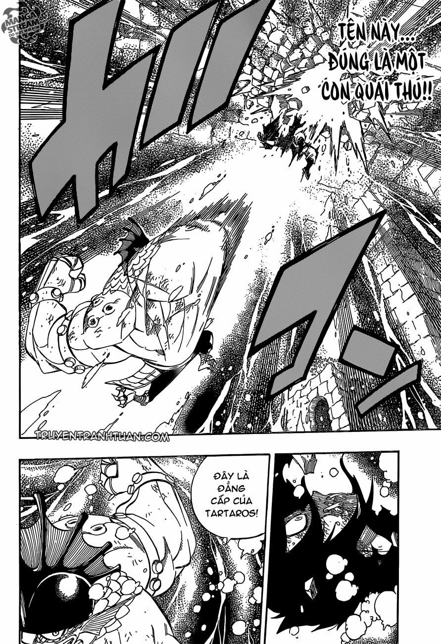 Hội Pháp Sư Nổi Tiếng: Chapter 396