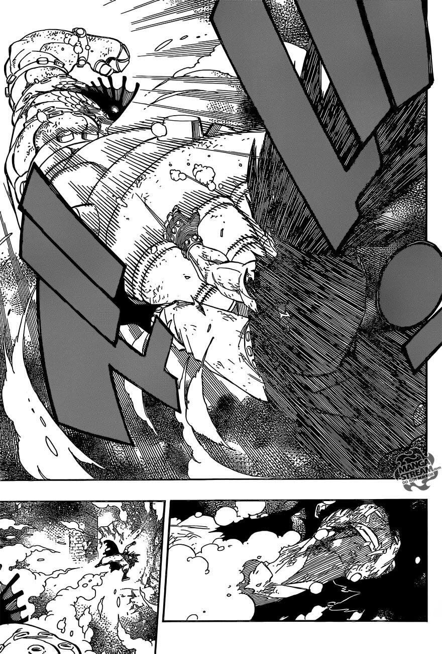 Hội Pháp Sư Nổi Tiếng: Chapter 396