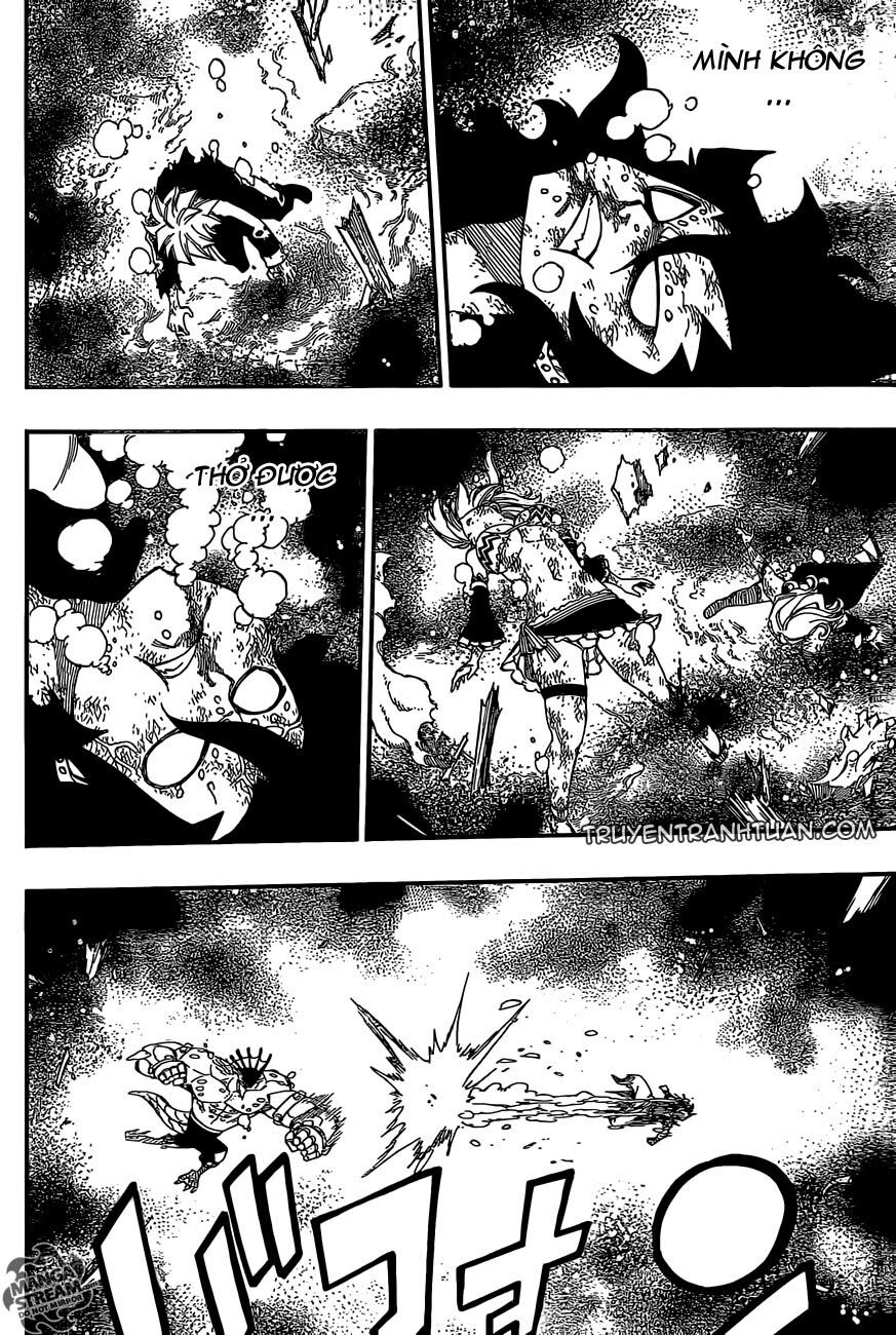 Hội Pháp Sư Nổi Tiếng: Chapter 396