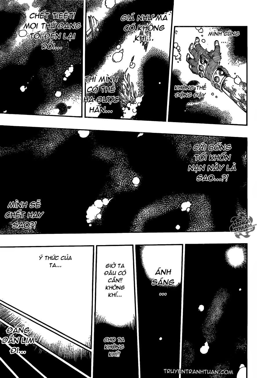 Hội Pháp Sư Nổi Tiếng: Chapter 396