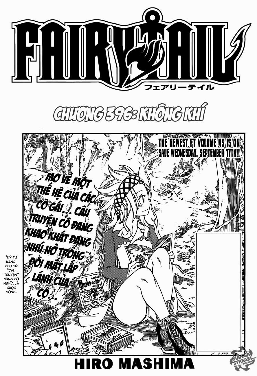 Hội Pháp Sư Nổi Tiếng: Chapter 396