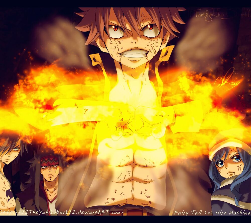 Hội Pháp Sư Nổi Tiếng: Chapter 396