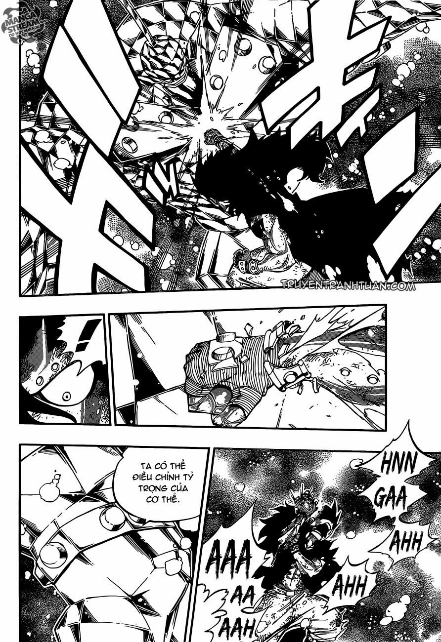 Hội Pháp Sư Nổi Tiếng: Chapter 397