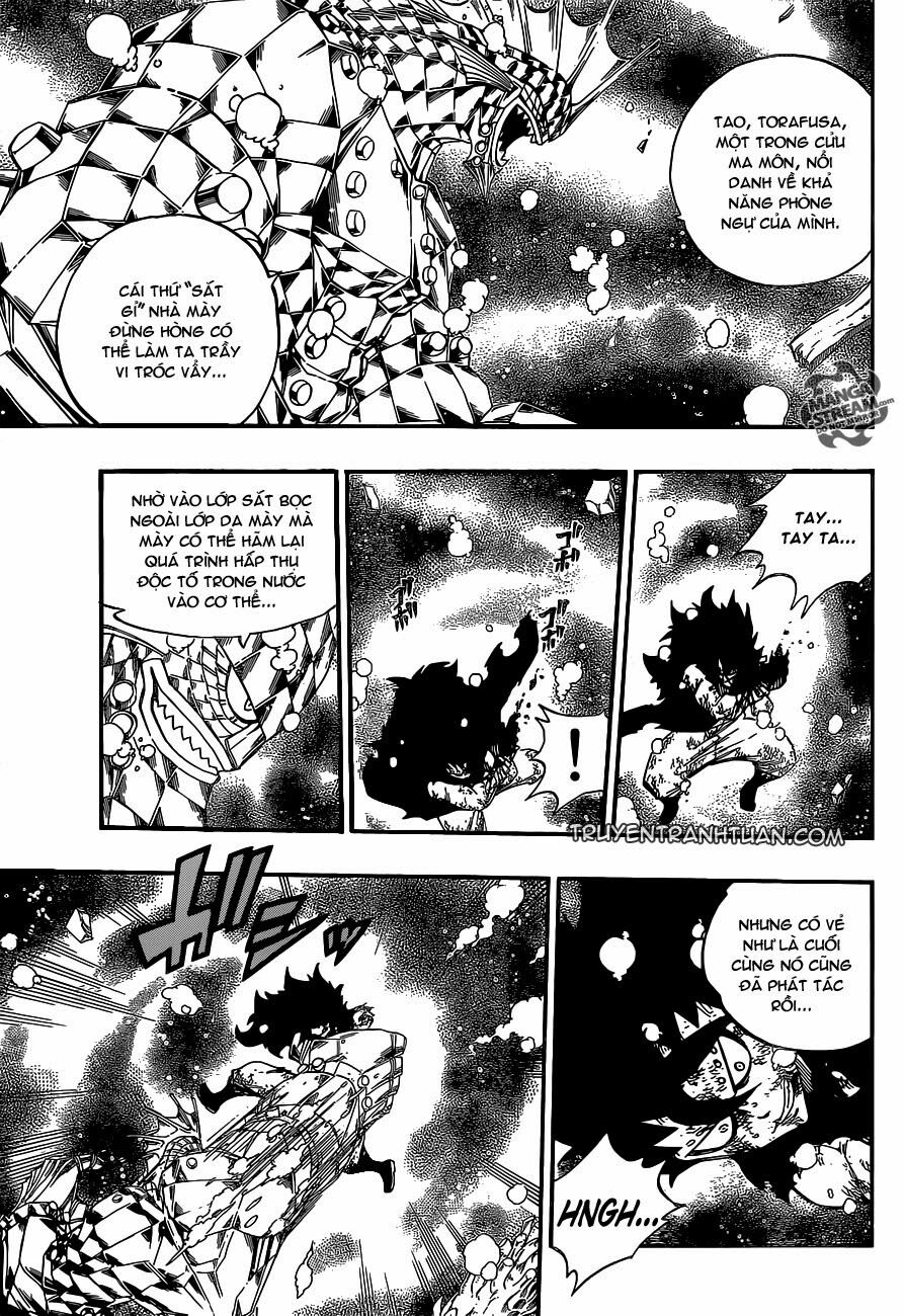 Hội Pháp Sư Nổi Tiếng: Chapter 397