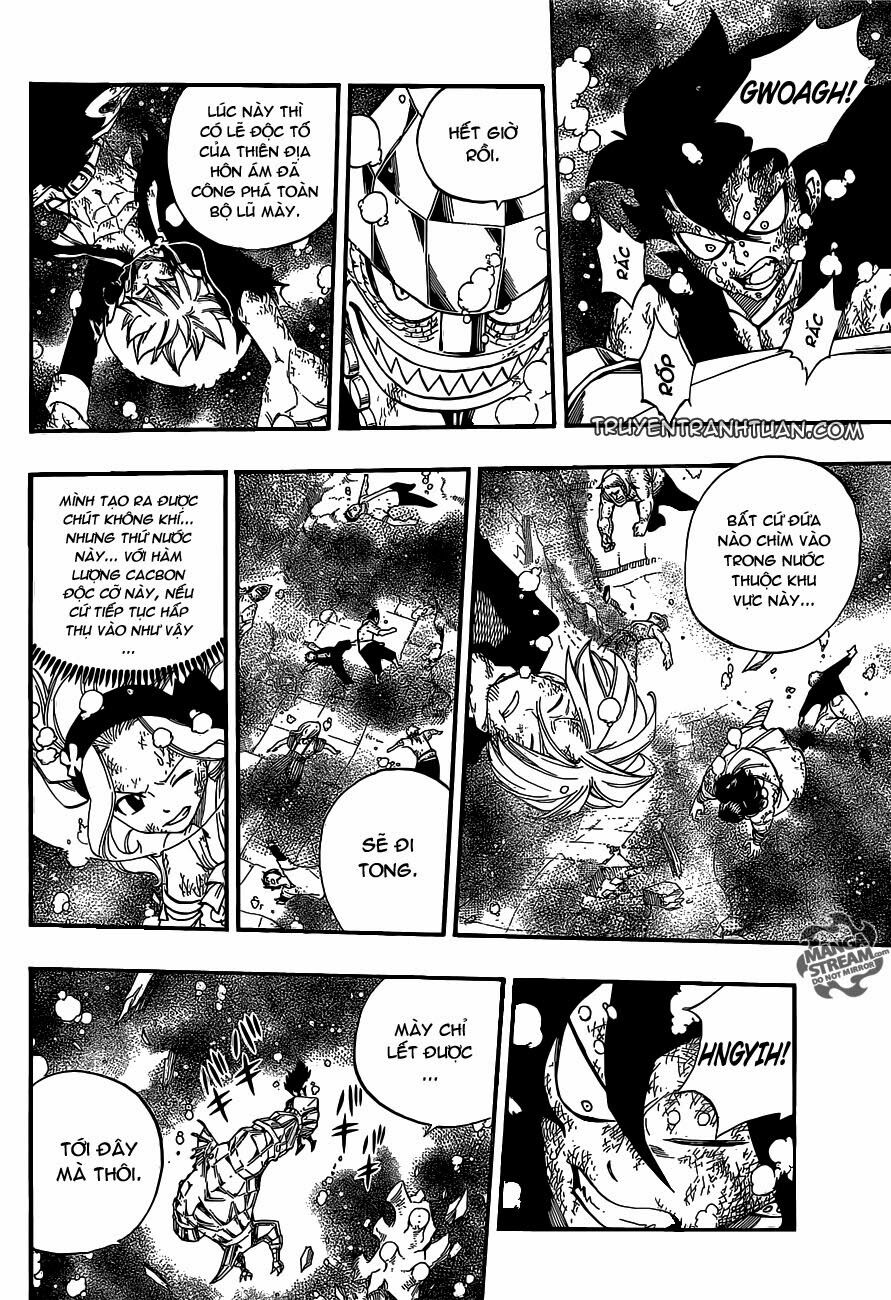 Hội Pháp Sư Nổi Tiếng: Chapter 397