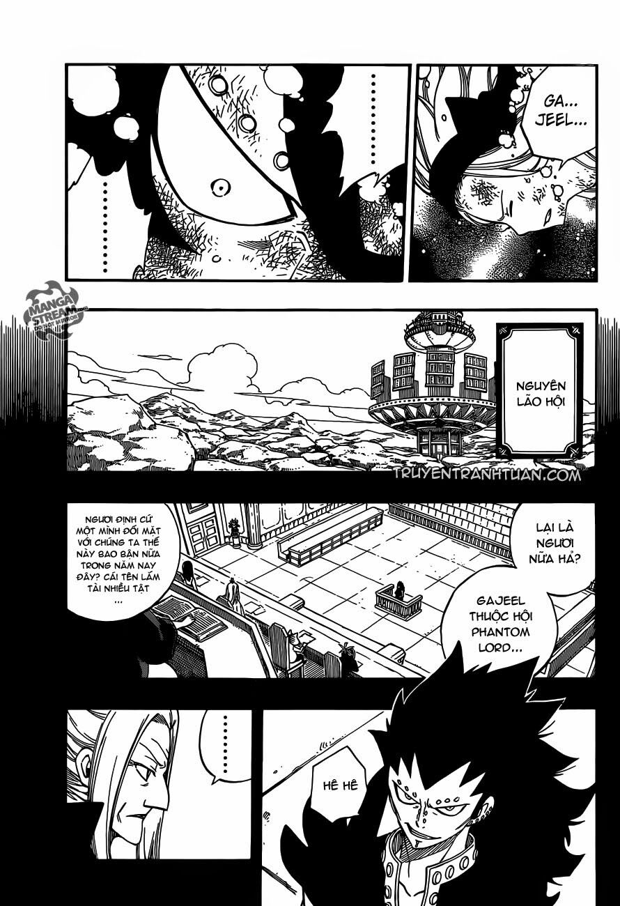Hội Pháp Sư Nổi Tiếng: Chapter 397