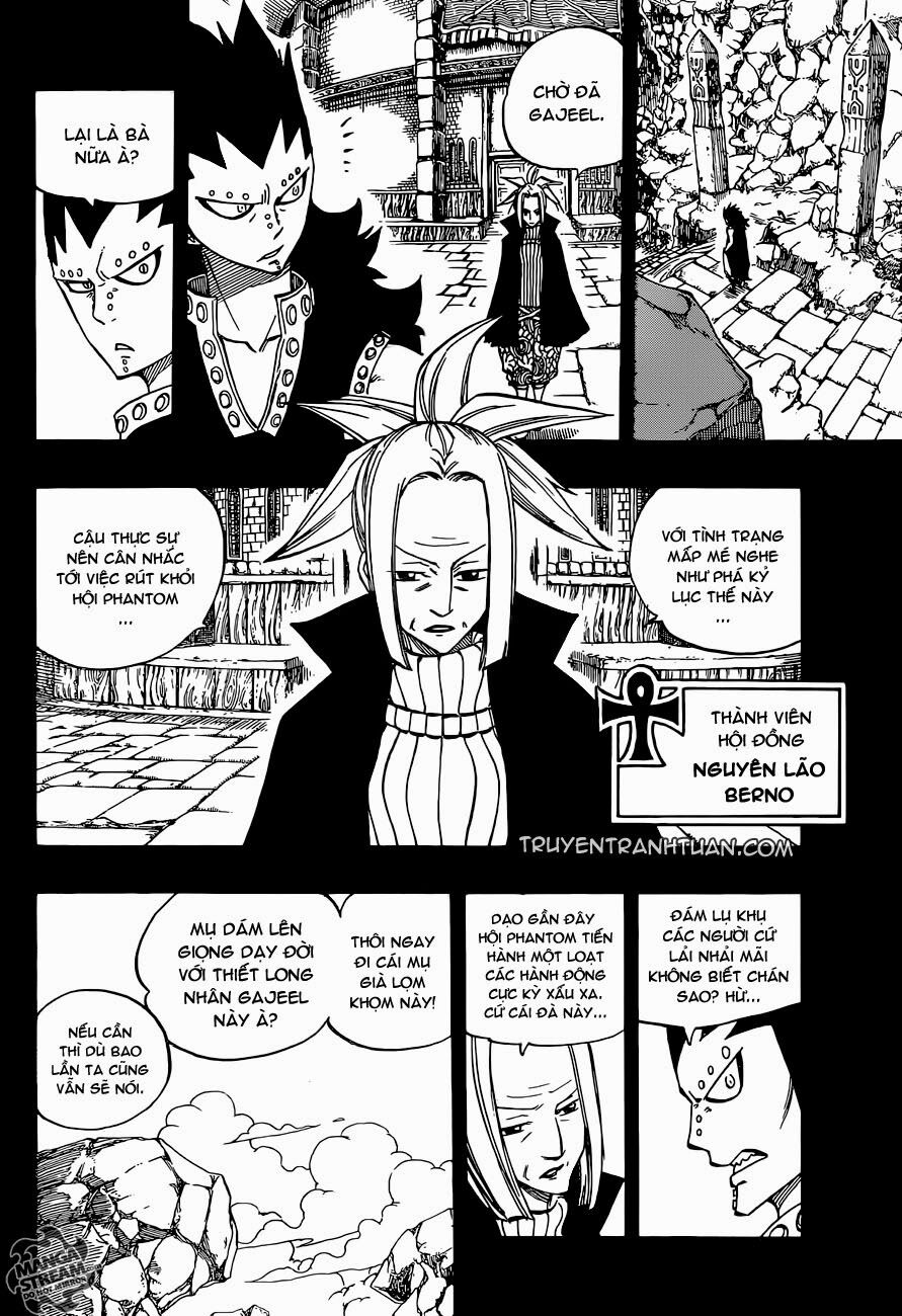 Hội Pháp Sư Nổi Tiếng: Chapter 397