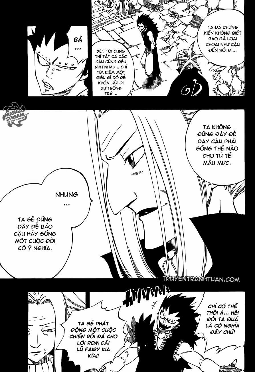 Hội Pháp Sư Nổi Tiếng: Chapter 397