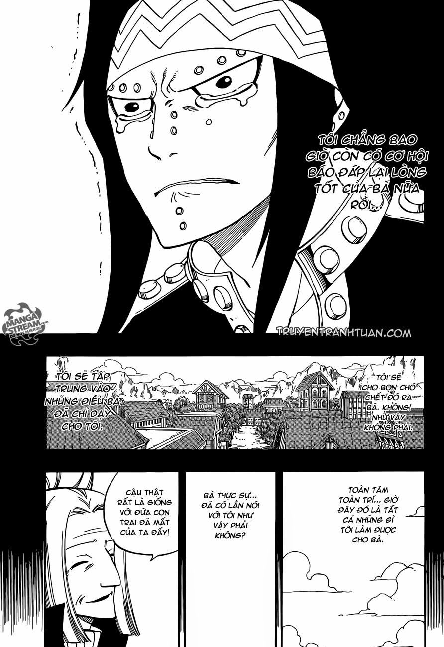 Hội Pháp Sư Nổi Tiếng: Chapter 397