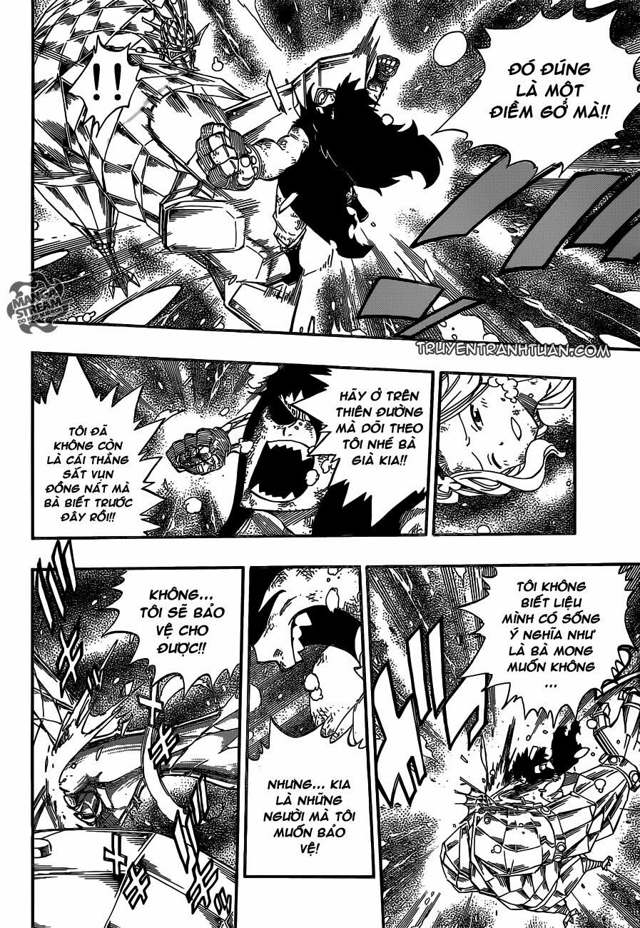 Hội Pháp Sư Nổi Tiếng: Chapter 397