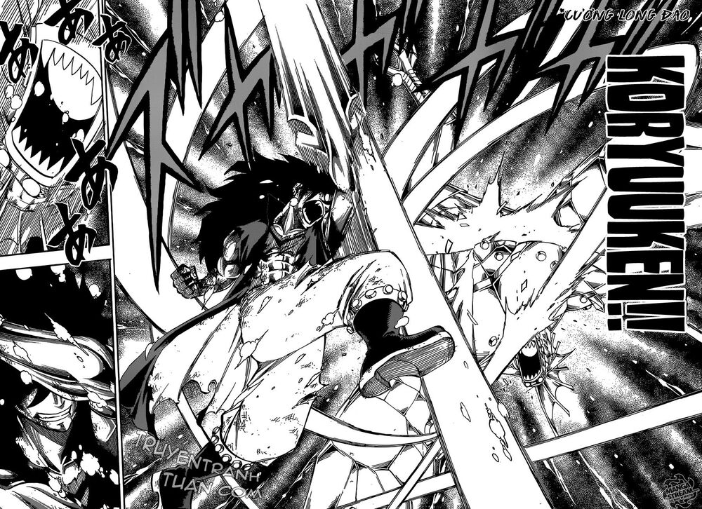 Hội Pháp Sư Nổi Tiếng: Chapter 397