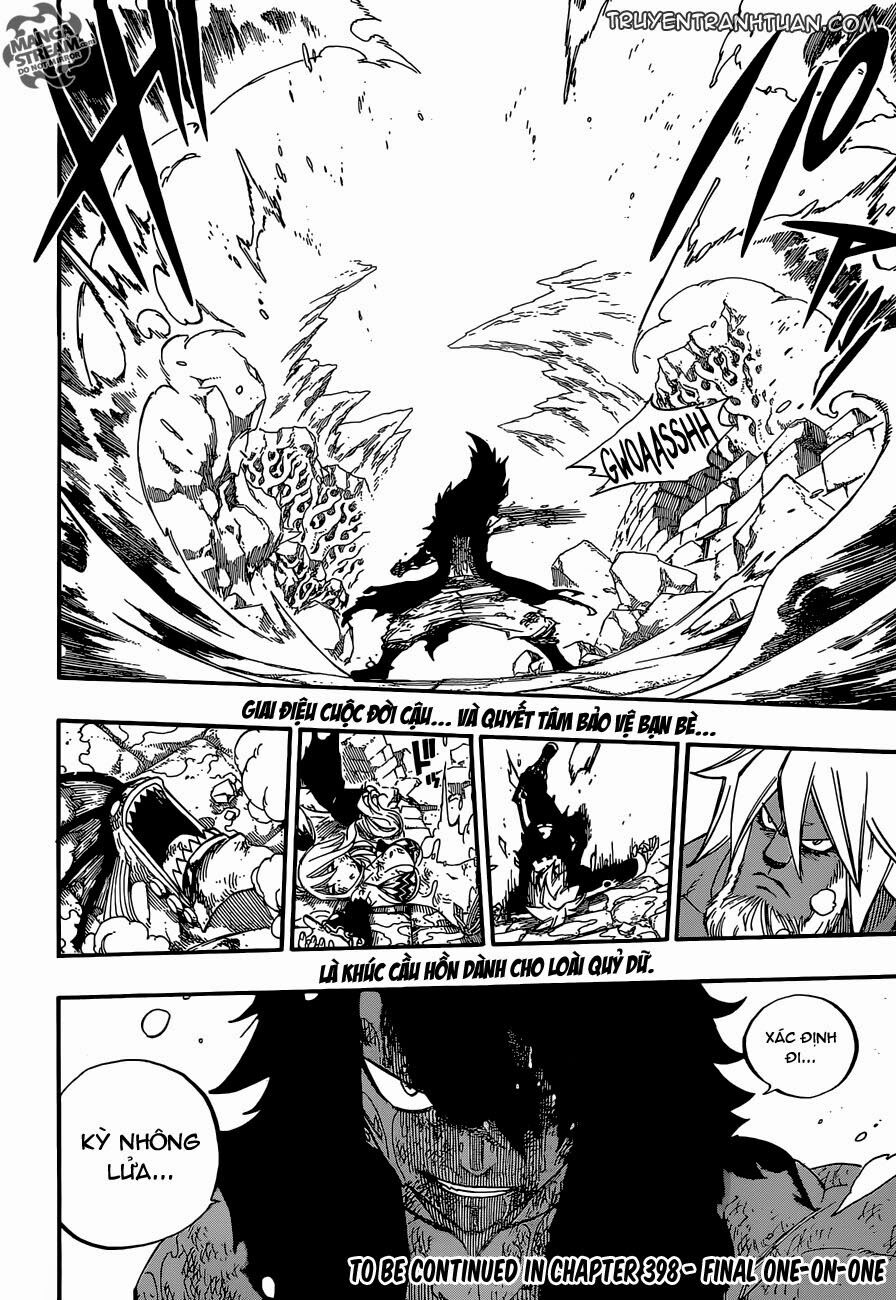 Hội Pháp Sư Nổi Tiếng: Chapter 397