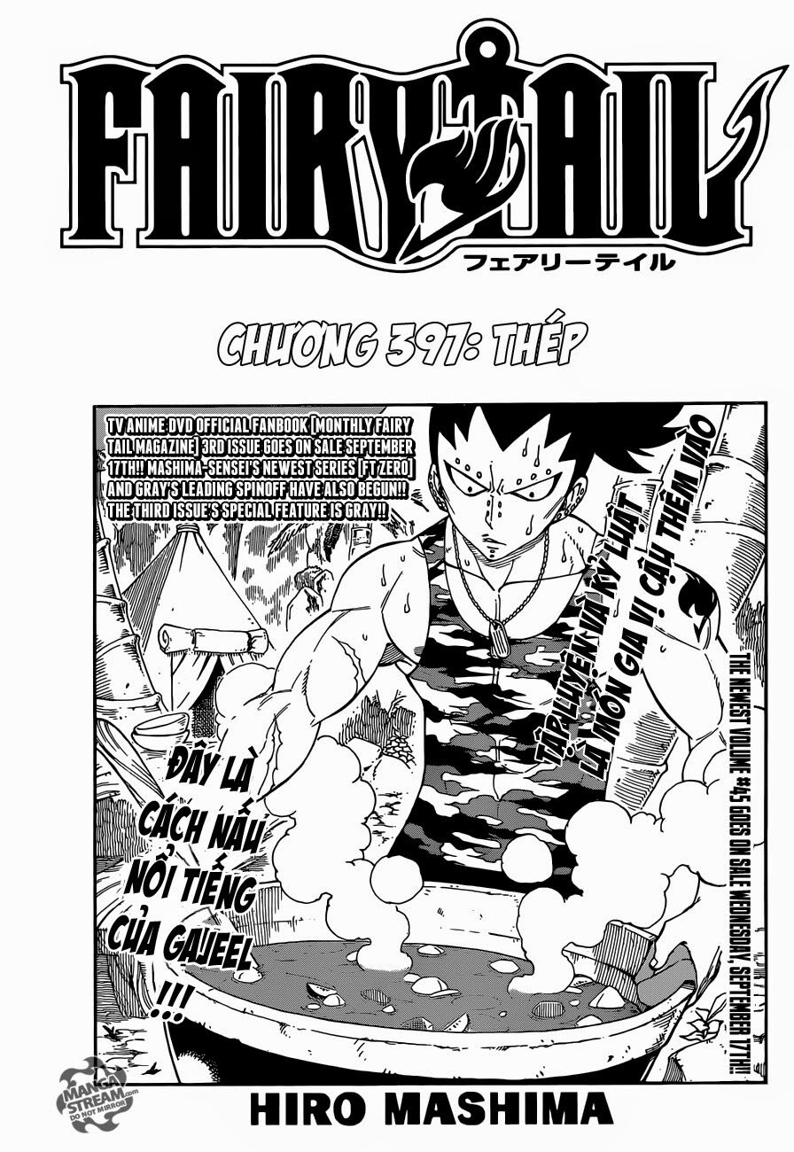 Hội Pháp Sư Nổi Tiếng: Chapter 397