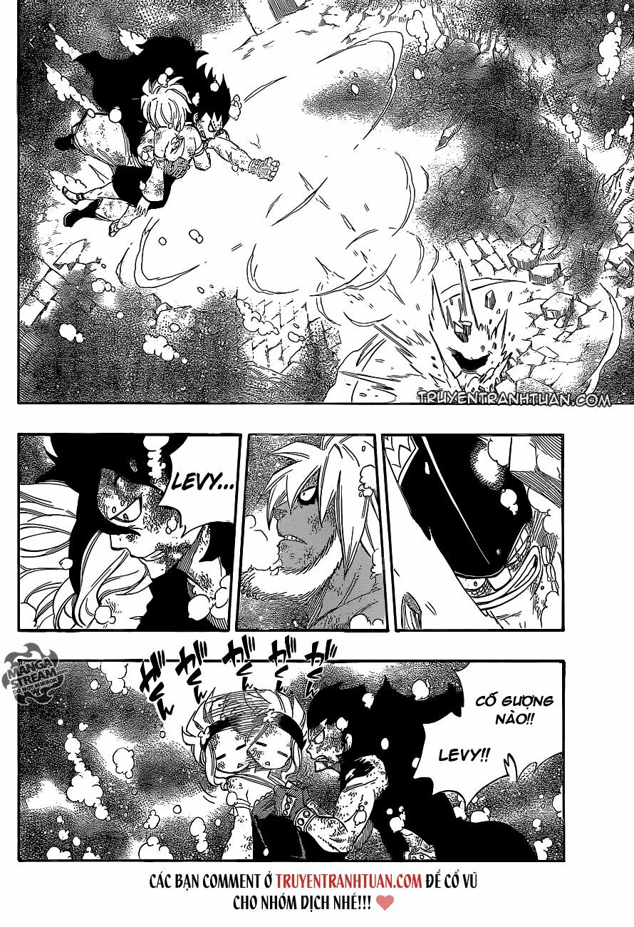 Hội Pháp Sư Nổi Tiếng: Chapter 397