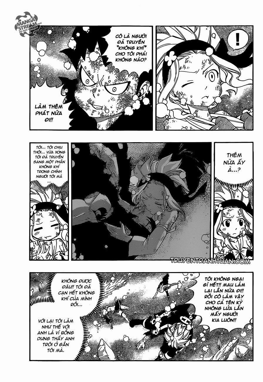 Hội Pháp Sư Nổi Tiếng: Chapter 397