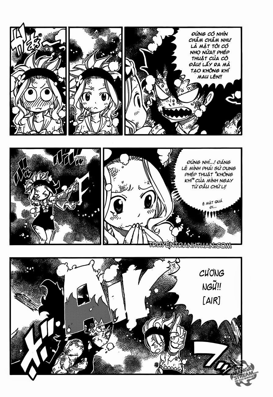 Hội Pháp Sư Nổi Tiếng: Chapter 397
