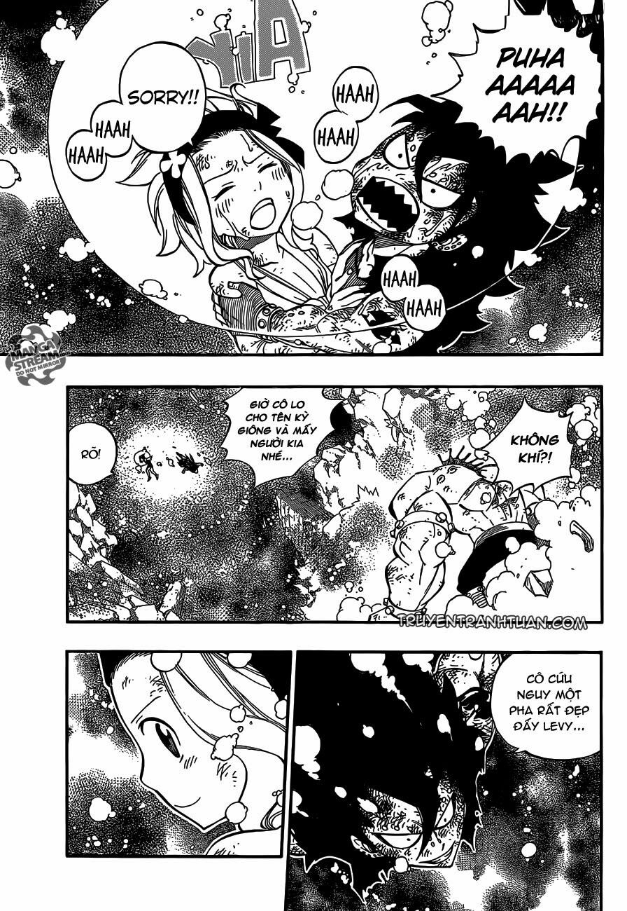 Hội Pháp Sư Nổi Tiếng: Chapter 397