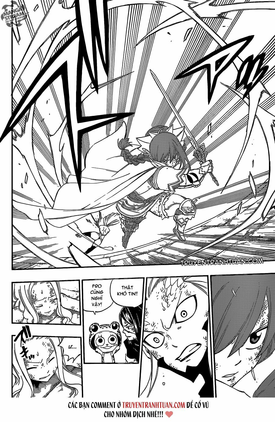 Hội Pháp Sư Nổi Tiếng: Chapter 399