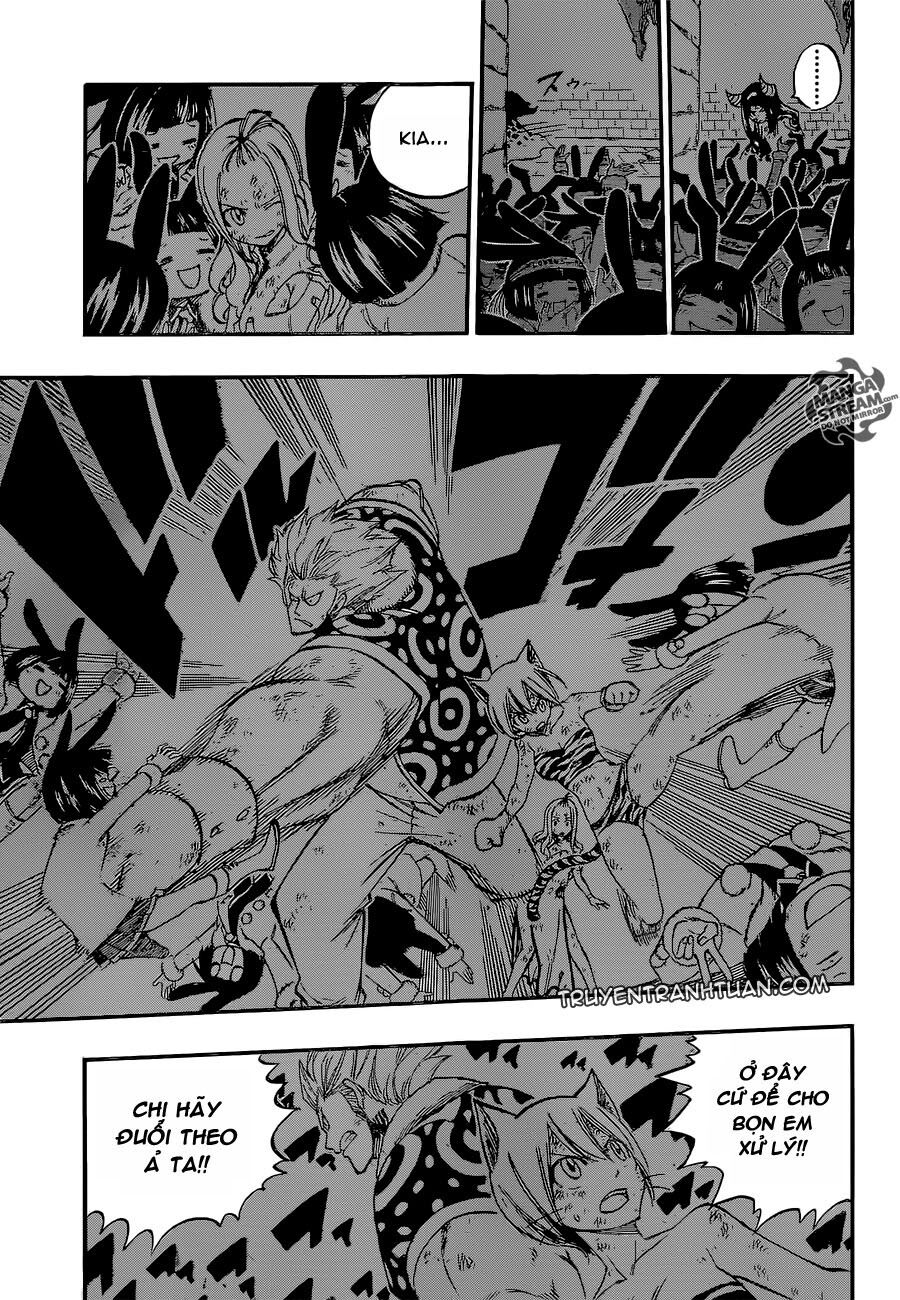 Hội Pháp Sư Nổi Tiếng: Chapter 399