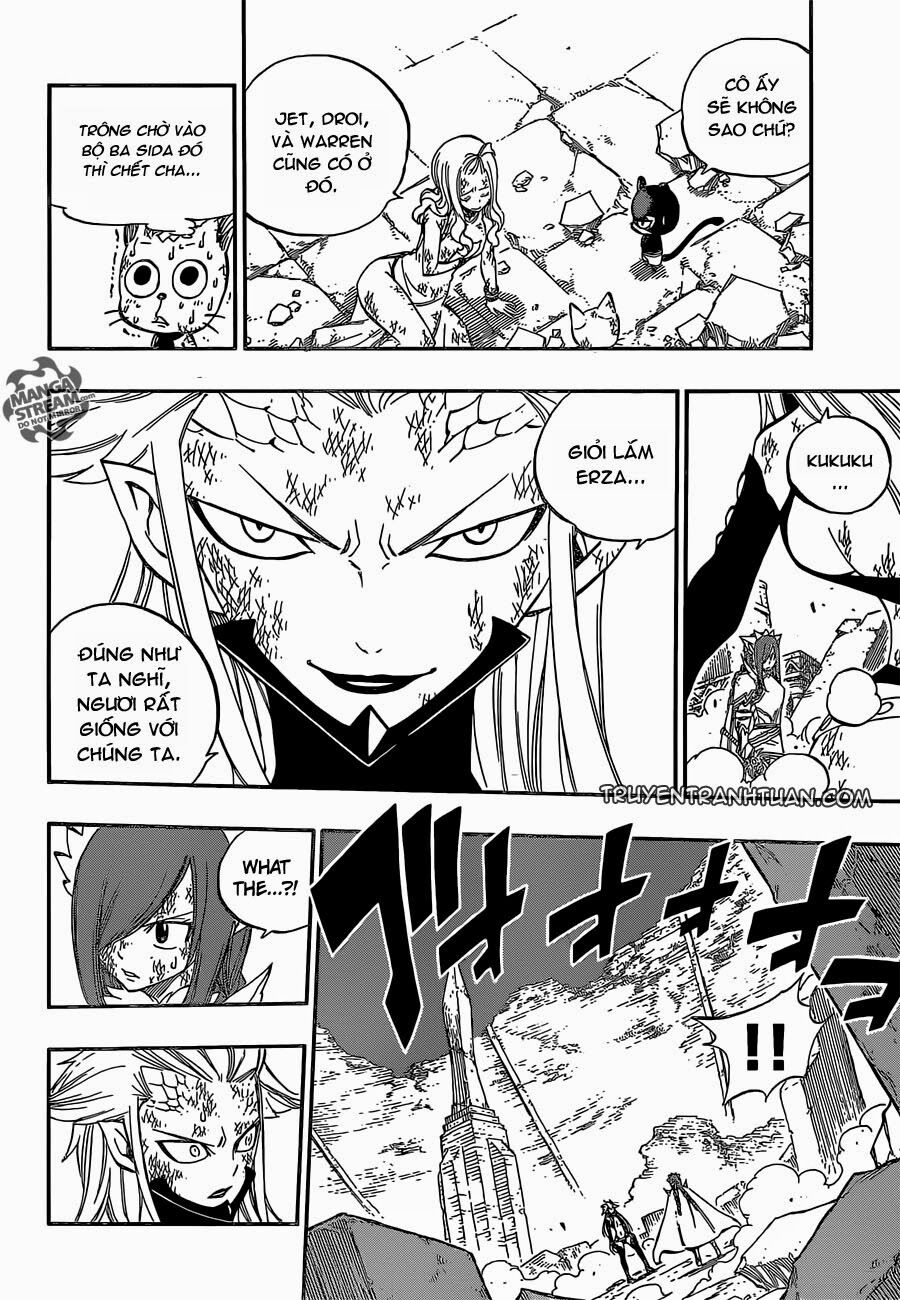 Hội Pháp Sư Nổi Tiếng: Chapter 399