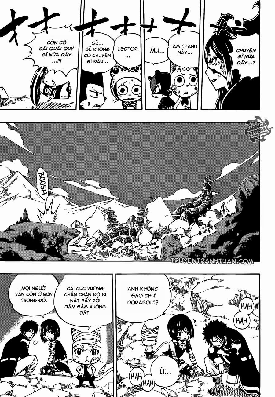 Hội Pháp Sư Nổi Tiếng: Chapter 399