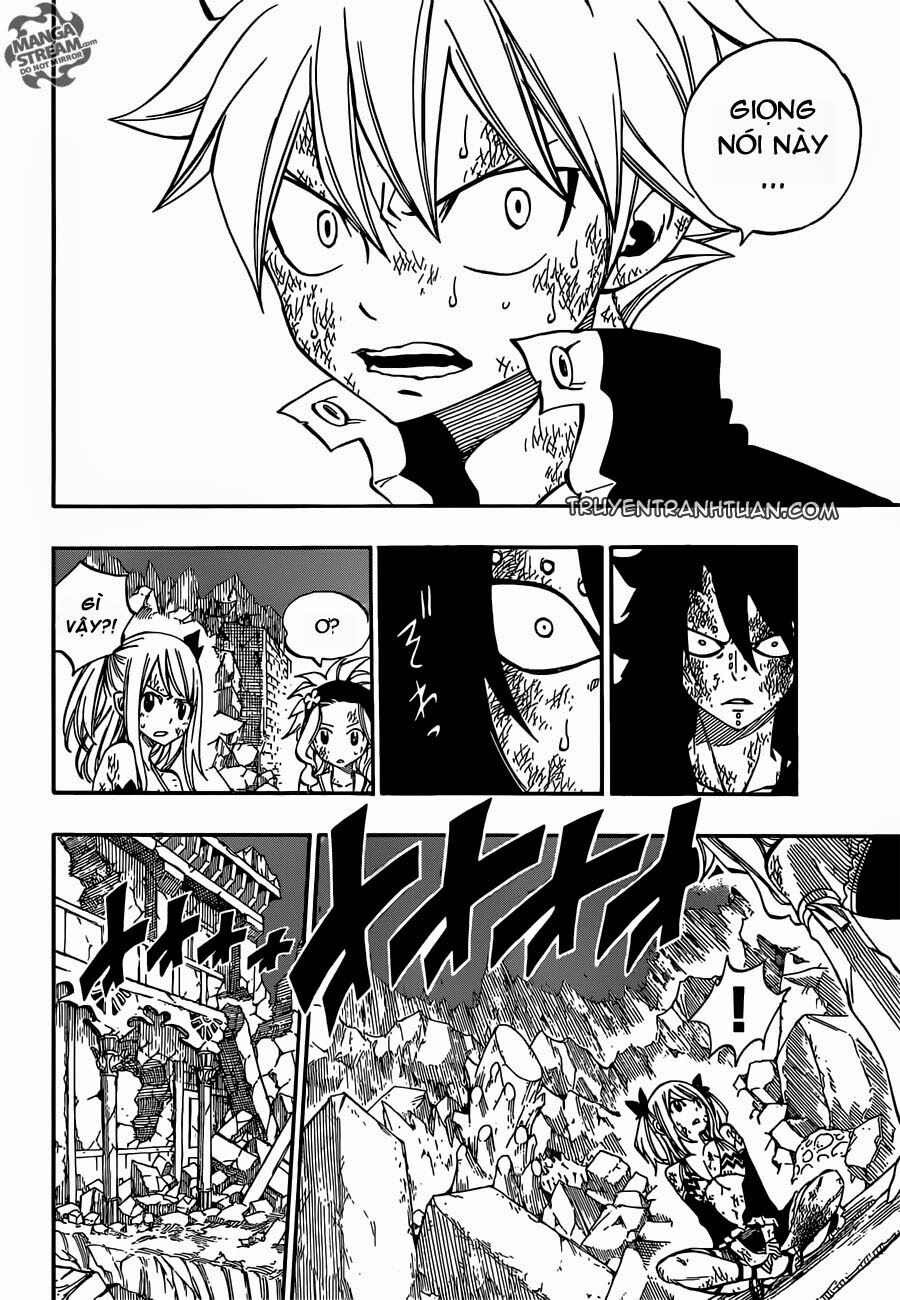 Hội Pháp Sư Nổi Tiếng: Chapter 399
