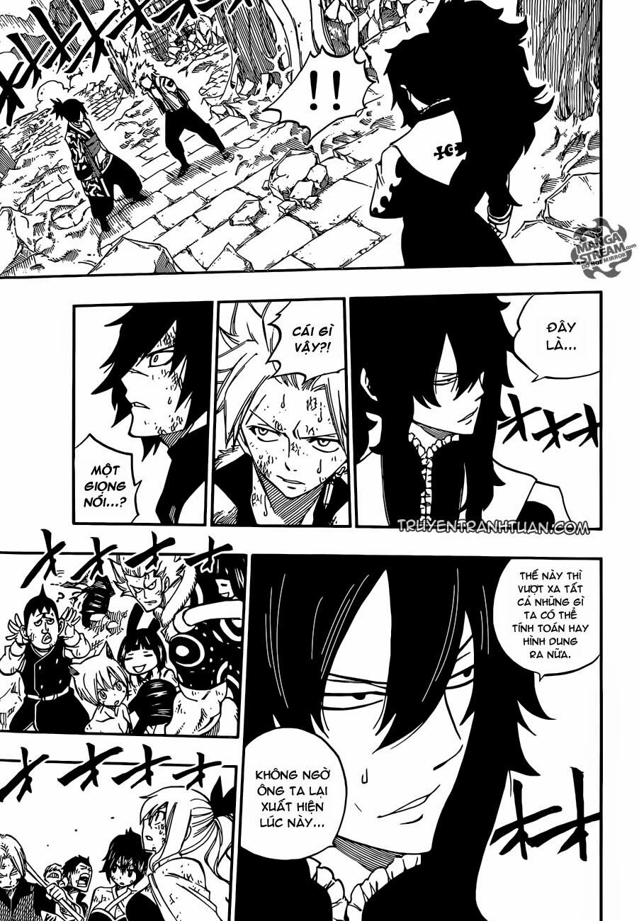 Hội Pháp Sư Nổi Tiếng: Chapter 399