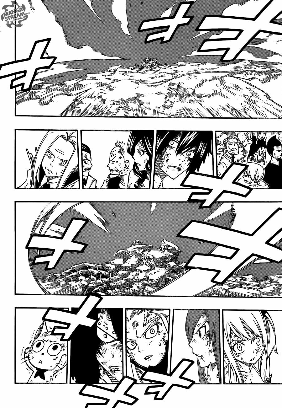 Hội Pháp Sư Nổi Tiếng: Chapter 399