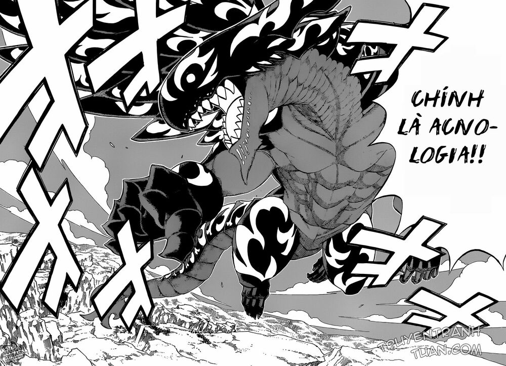 Hội Pháp Sư Nổi Tiếng: Chapter 399