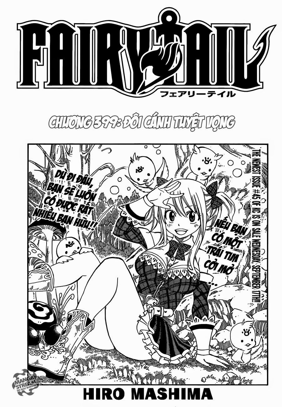 Hội Pháp Sư Nổi Tiếng: Chapter 399
