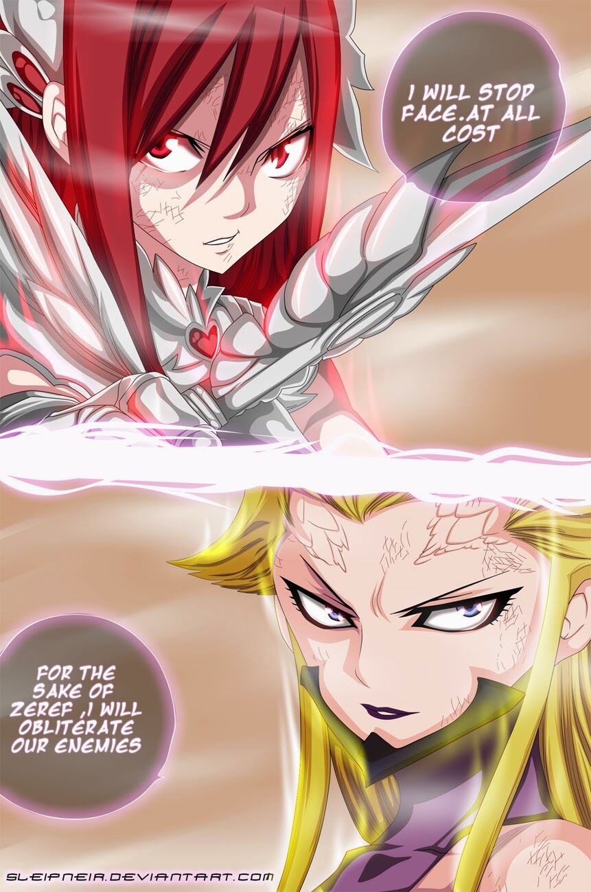 Hội Pháp Sư Nổi Tiếng: Chapter 399