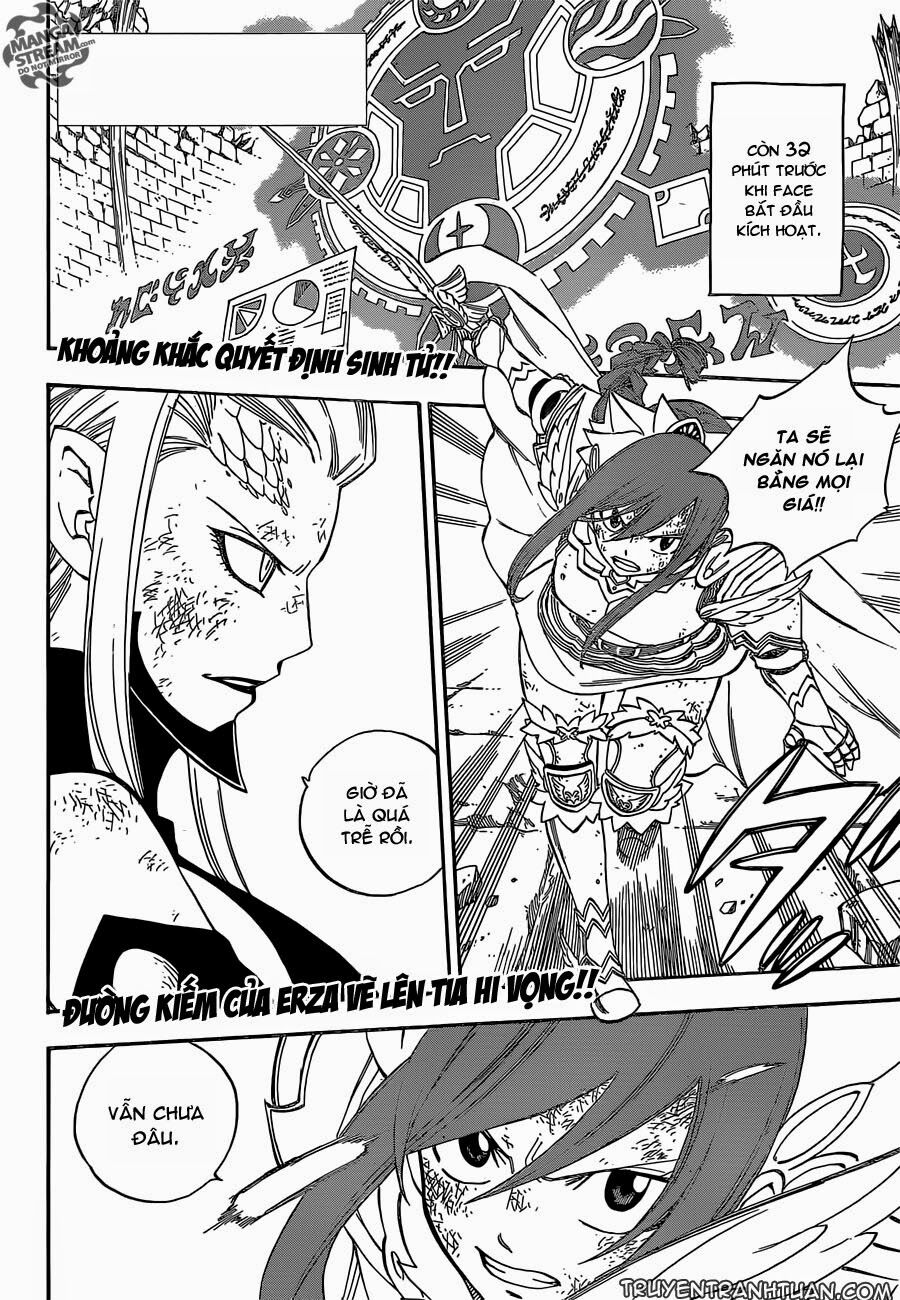 Hội Pháp Sư Nổi Tiếng: Chapter 399