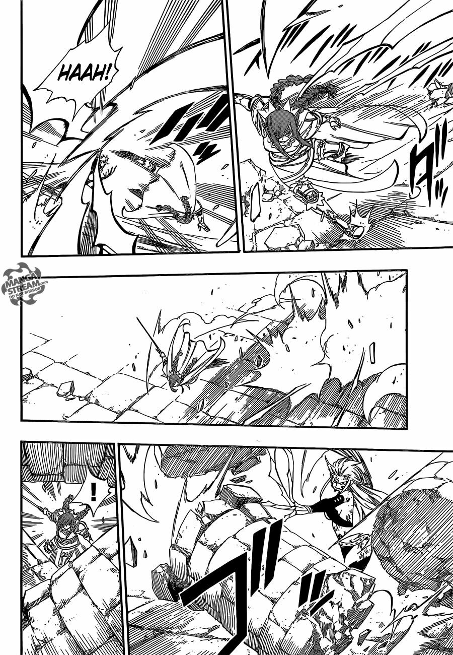 Hội Pháp Sư Nổi Tiếng: Chapter 399