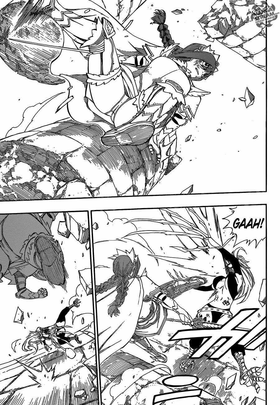 Hội Pháp Sư Nổi Tiếng: Chapter 399