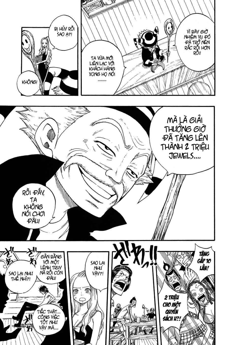 Hội Pháp Sư Nổi Tiếng: Chapter 4